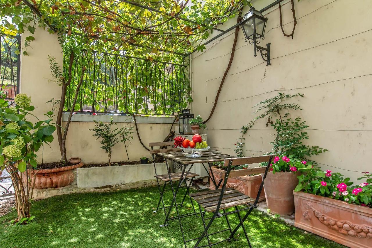 Al Giardino Delle Rose Hotel Florence Exterior photo