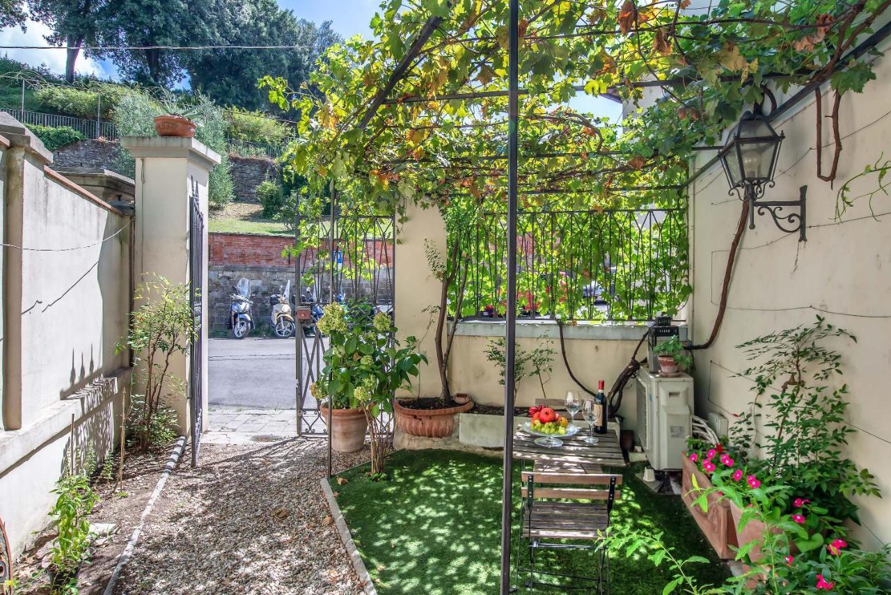 Al Giardino Delle Rose Hotel Florence Exterior photo